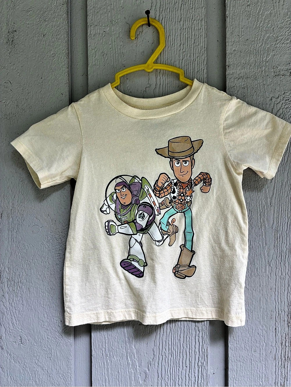 Disney Pixar Toy Story Graphic Tee Size 3T